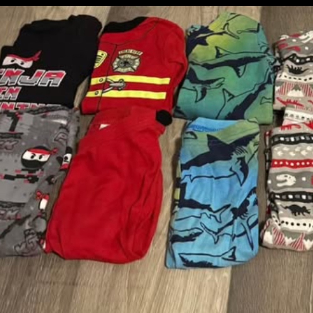 Toddler PJ Sets